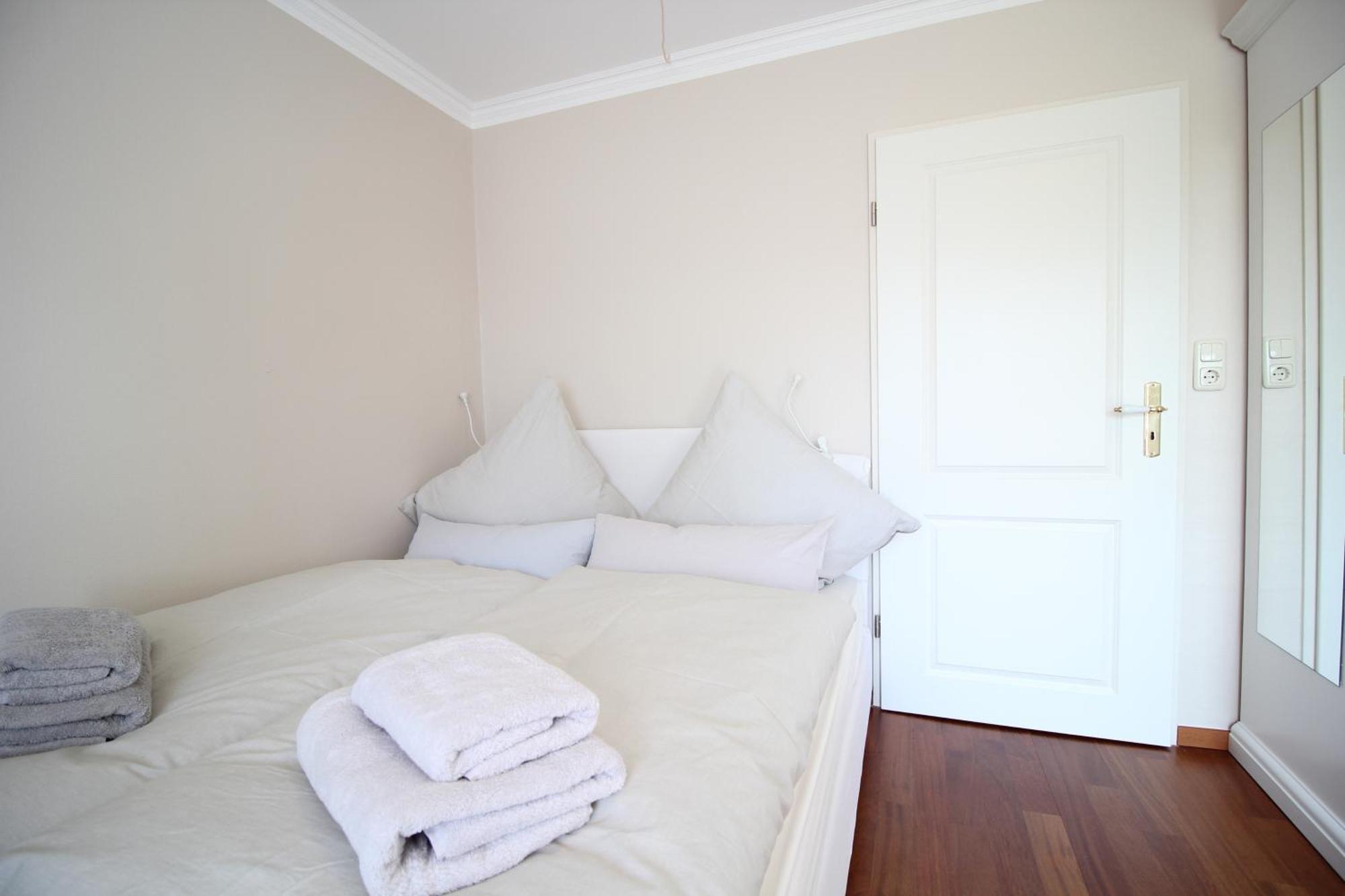 Haus Am Park Wohnung Nr8 Spiekeroog Luaran gambar