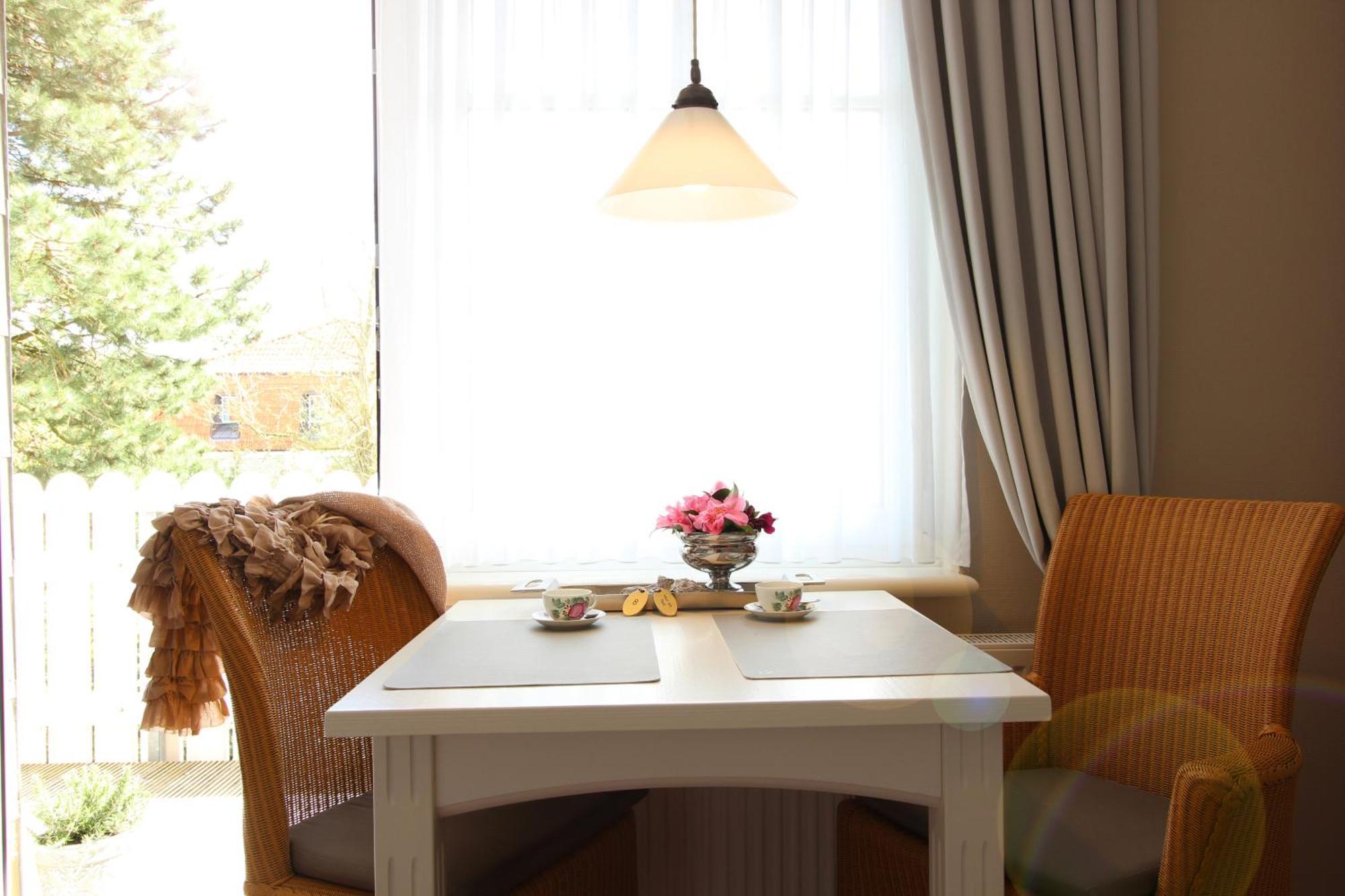 Haus Am Park Wohnung Nr8 Spiekeroog Luaran gambar